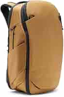 Amazon.com: Peak Design Travel Backpack 30L, Coyote, Expandable 27